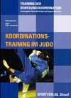Buchcover Koordinationstraining im Judo