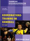 Buchcover Koordinationstraining im Handball