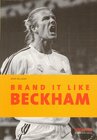 Buchcover Brand it like Beckham