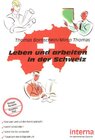 Buchcover Leben und arbeiten in der Schweiz