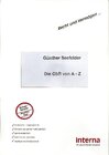 Buchcover Die GbR von A - Z