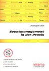 Buchcover Eventmanagement in der Praxis