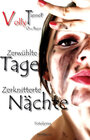 Buchcover Zerwühlte Tage - Zerknitterte Nächte