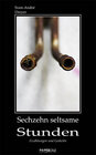 Buchcover Sechzehn Seltsame Stunden