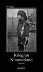 Buchcover Krieg im Nimmerland