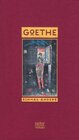 Buchcover Goethe einmal anders