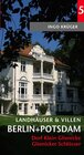 Buchcover Landhäuser und Villen in Berlin und Potsdam - Band 5