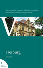 Buchcover Landhäuser und Villen in Baden-Württemberg. Band 1