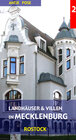 Buchcover Landhäuser und Villen in Mecklenburg - Band 2: Rostock