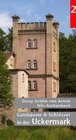 Buchcover Gutshäuser und Schlösser in der Uckermark - Band 2
