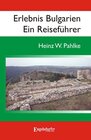 Buchcover Erlebnis Bulgarien - Ein Reiseführer