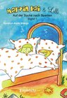 Buchcover Marvin Hai und Lilli - Auf der Suche nach Spanien - Band 1
