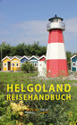 Buchcover Helgoland Reisehandbuch