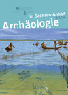 Buchcover Archäologie in Sachsen-Anhalt