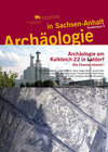 Buchcover Archäologie in Sachsen-Anhalt / Archäologie am Kalkteich 22 in Latdorf