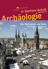 Buchcover Archäologie in Sachsen-Anhalt / Der Marktplatz von Halle