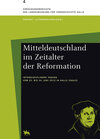 Buchcover Mitteldeutschland im Zeitalter der Reformation