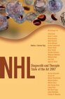 Buchcover NHL - Diagnostik und Therapie. State of the Art 2007