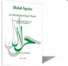 Buchcover Halal-Speise