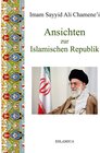 Buchcover Ansichten zur Islamischen Republik