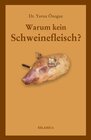 Buchcover Warum kein Schweinefleisch?