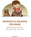 Buchcover Nahdsch-ul-Balagha für Kinder