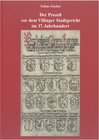 Buchcover Der Prozess vor dem Villinger Stadtgericht im 17. Jahrhundert