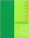 Buchcover Arkadien - Picasso