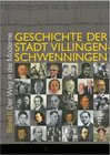Buchcover Geschichte der Stadt Villingen-Schwenningen