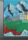 Buchcover MeisterschülerInnen der Hochschule für Bildende Künste Dresden