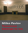 Buchcover Milko Pavlov