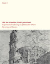 Buchcover Mit der schnellen Nadel gezeichnet