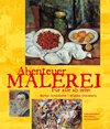 Buchcover Abenteuer Malerei