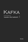 Buchcover Kafka. Schriftenreihe der Deutschen Kafka-Gesellschaft e.V.