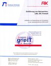 Buchcover Leitfaden zur Anwendung von Groupware in der mittelständischen Wirtschaft / Einführung von Netzwerken