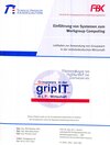 Buchcover Leitfaden zur Anwendung von Groupware in der mittelständischen Wirtschaft / Einführung von Systemen zum Workgroup-Comput