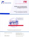 Buchcover Leitfaden zur Anwendung von Groupware in der mittelständischen Wirtschaft / Einführung von Dokumenten-Managementsystemen