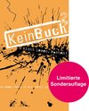 Buchcover KeinBuch2 (orange) Sonderausgabe