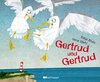 Buchcover Gertrud und Gertrud