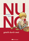 Buchcover Nuno geteilt durch zwei