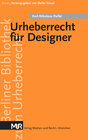Buchcover Urheberrecht für Designer
