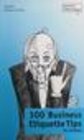 Buchcover 100 Business Etiquette Tips for Germany.