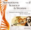 Buchcover Sensations, Science & Stories 2