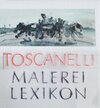 Buchcover Toscanelli Malerei Lexikon