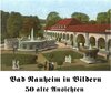 Buchcover Bad Nauheim in Bildern