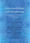 Buchcover Gewissensfreiheit und Peuplierung