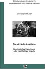 Buchcover Die Arcádia Lusitana