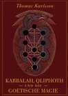 Buchcover Kabbalah, Qliphoth und die Goetische Magie