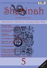 Buchcover Shekinah 5