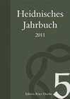 Buchcover Heidnisches Jahrbuch 2011
